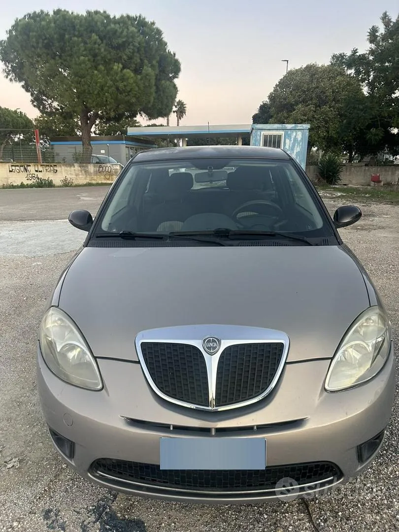 Lancia Ypsilon 2008 photo 5