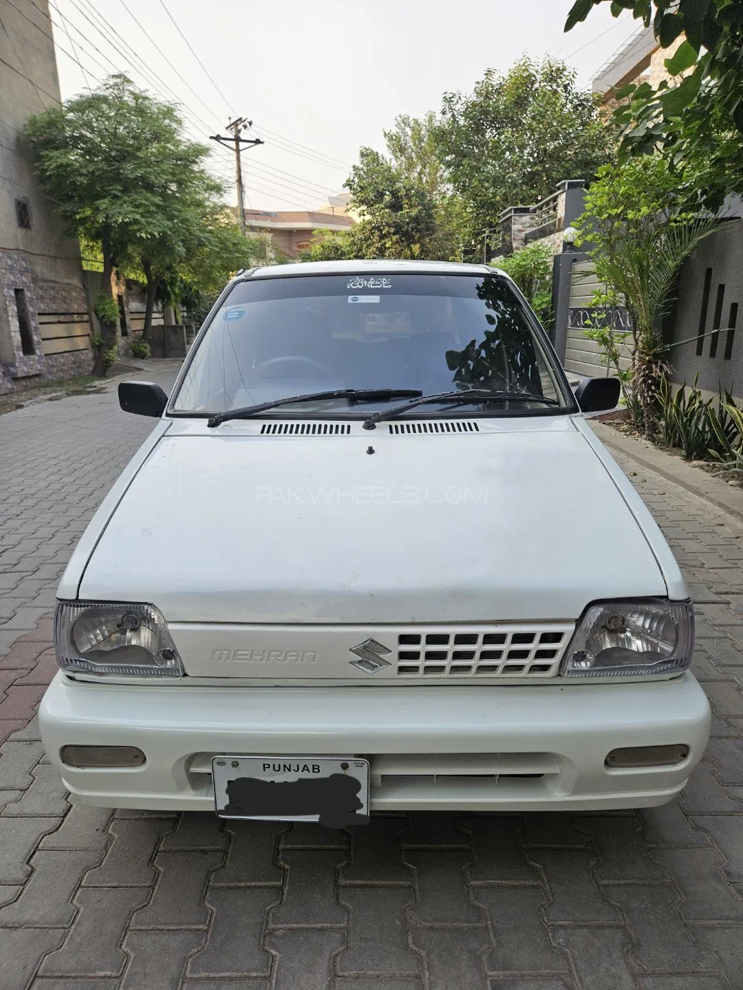 Suzuki Mehran