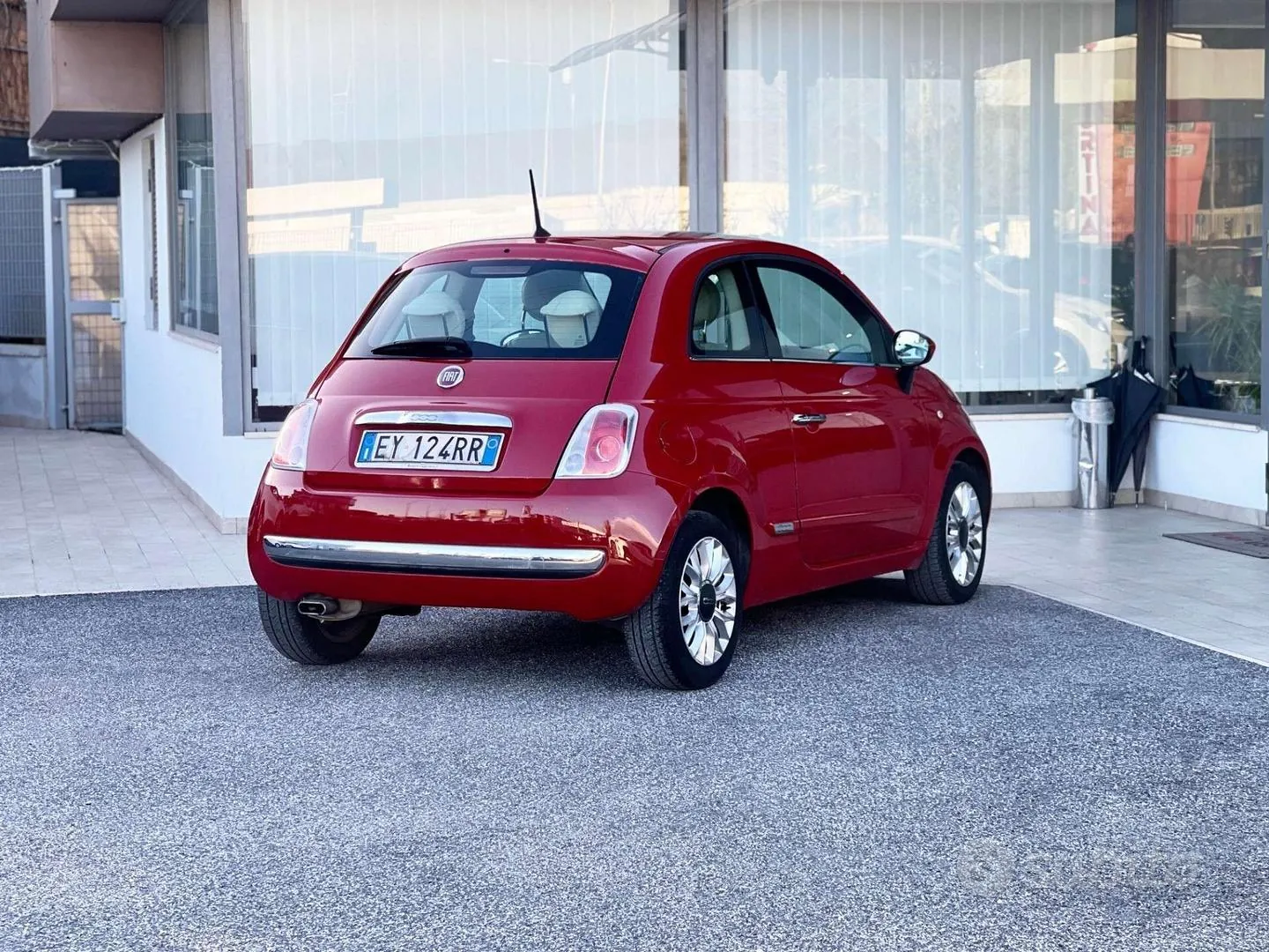 Fiat 500 2015 photo 5