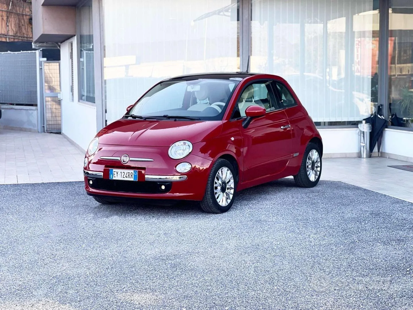 Fiat 500 2015 photo 3