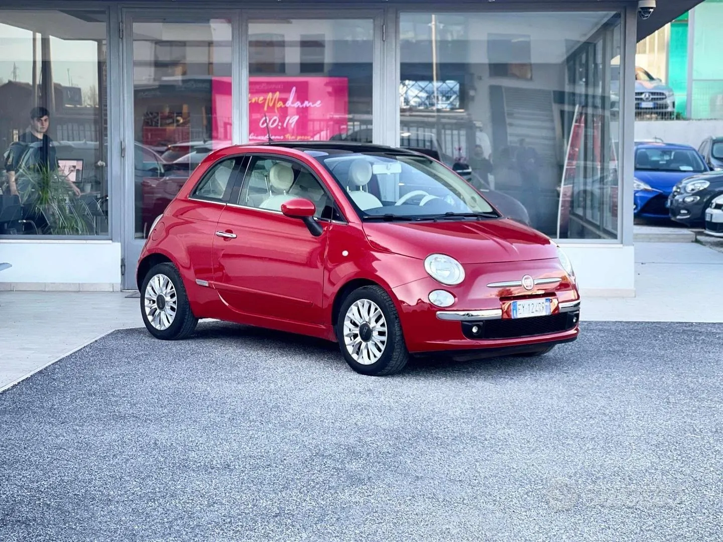Fiat 500