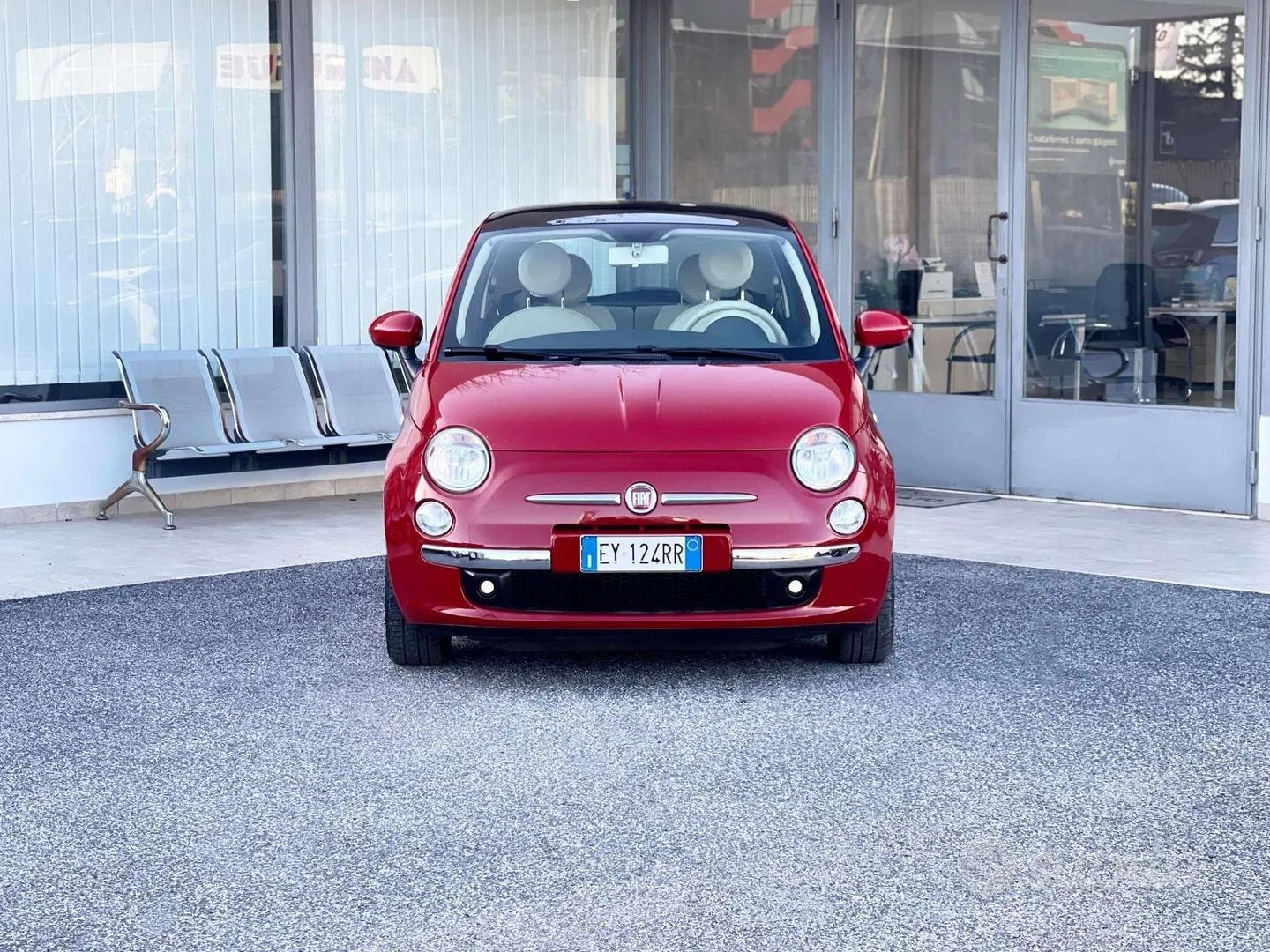 Fiat 500 2015 photo 2