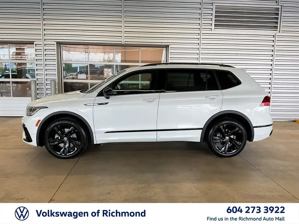 Volkswagen Tiguan 2023 photo 4