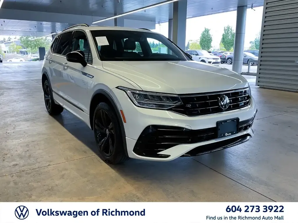Volkswagen Tiguan 2023 photo 3