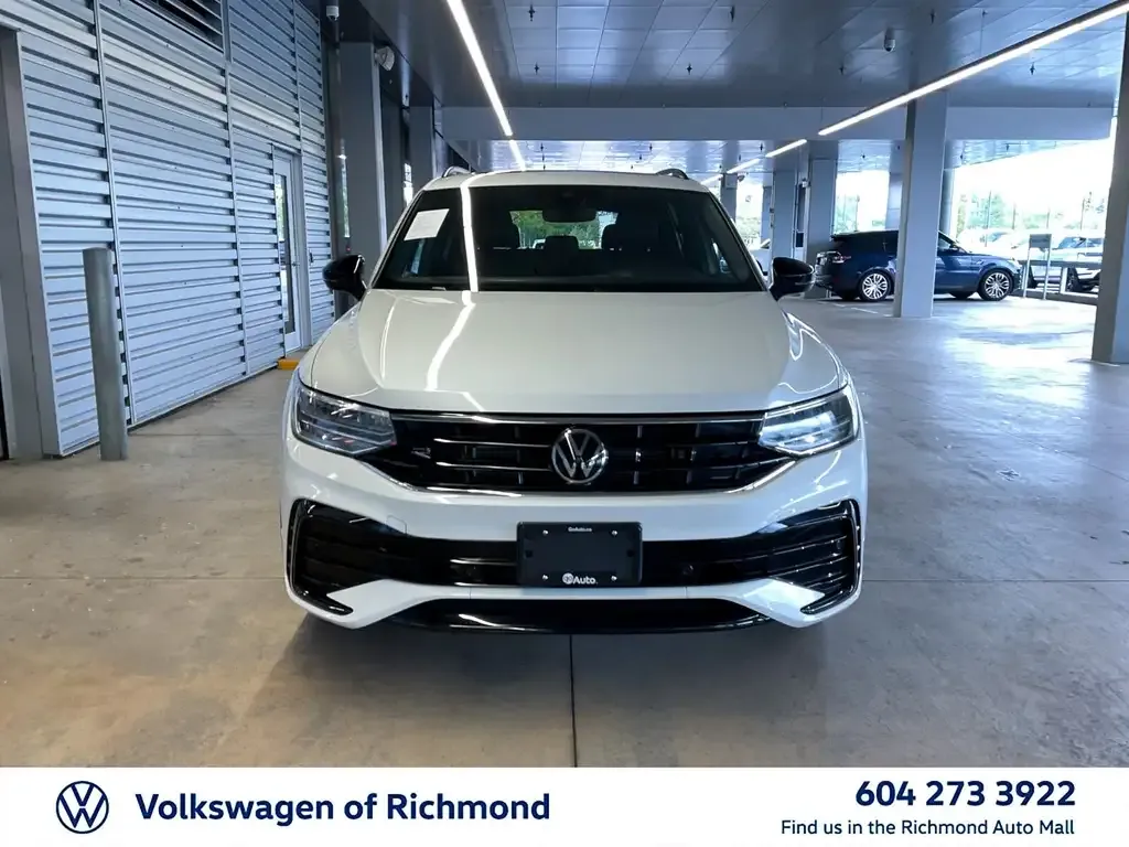 Volkswagen Tiguan 2023 photo 2
