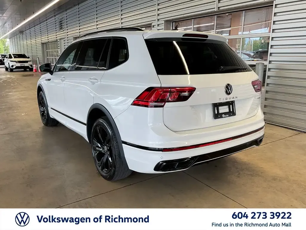 Volkswagen Tiguan 2023 photo 5