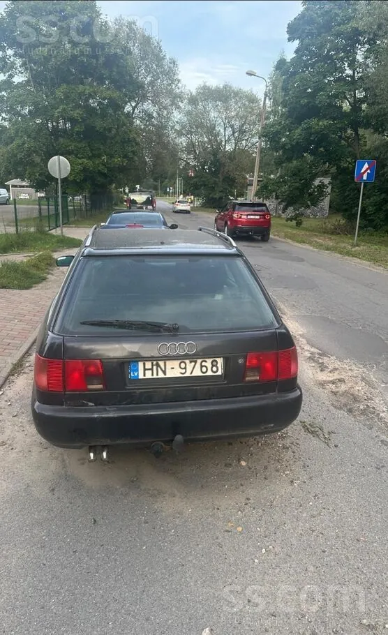 Audi A6 1997 photo 4