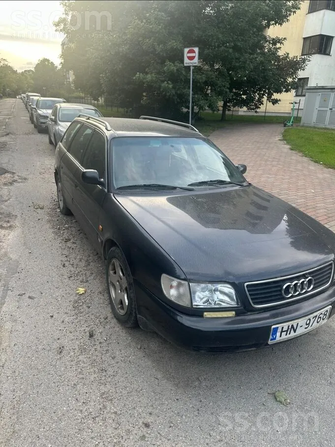 Audi A6 1997 photo 3