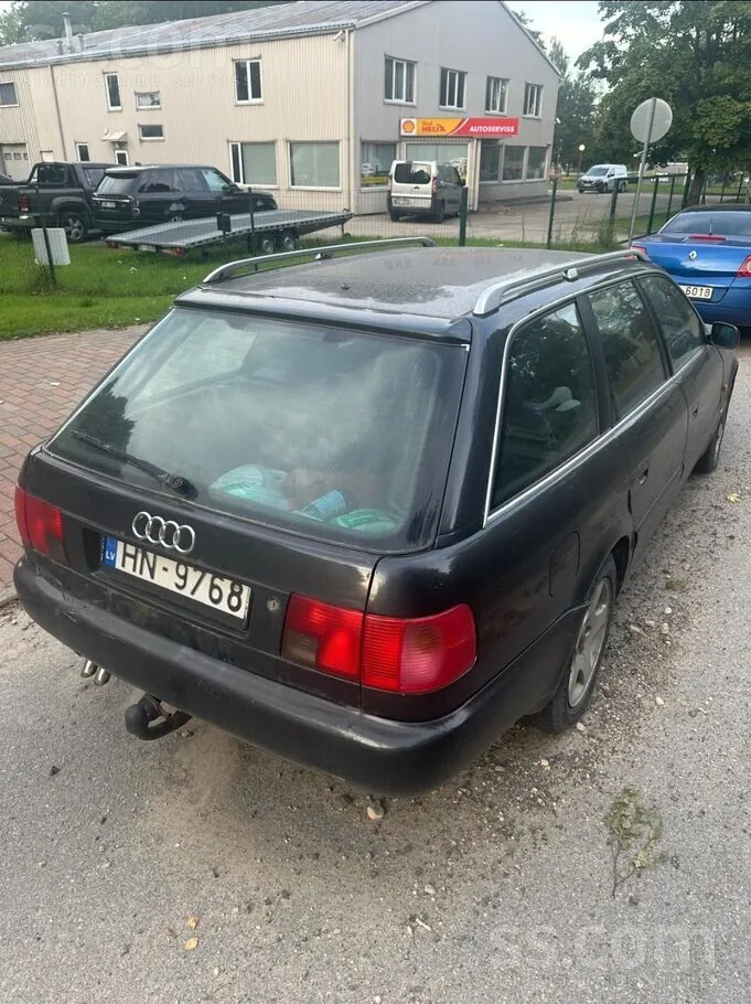 Audi A6 1997 photo 5
