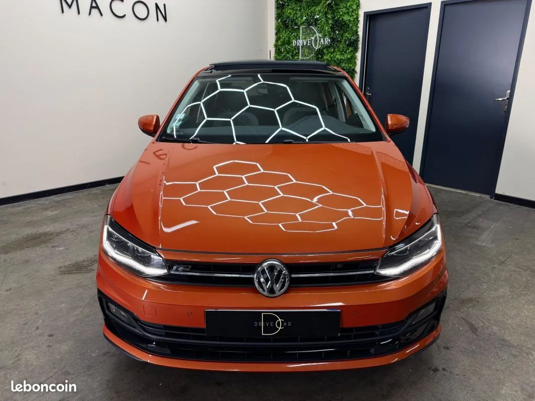 Volkswagen Polo 2018 photo 4