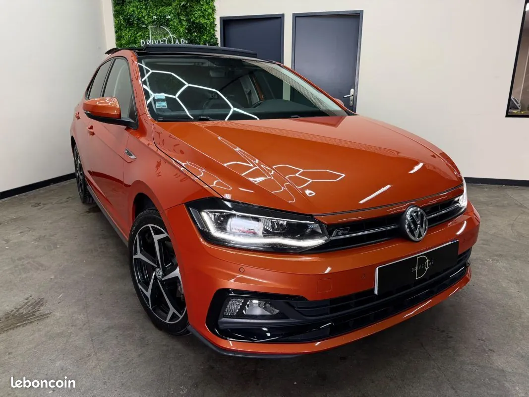 Volkswagen Polo 2018 photo 3