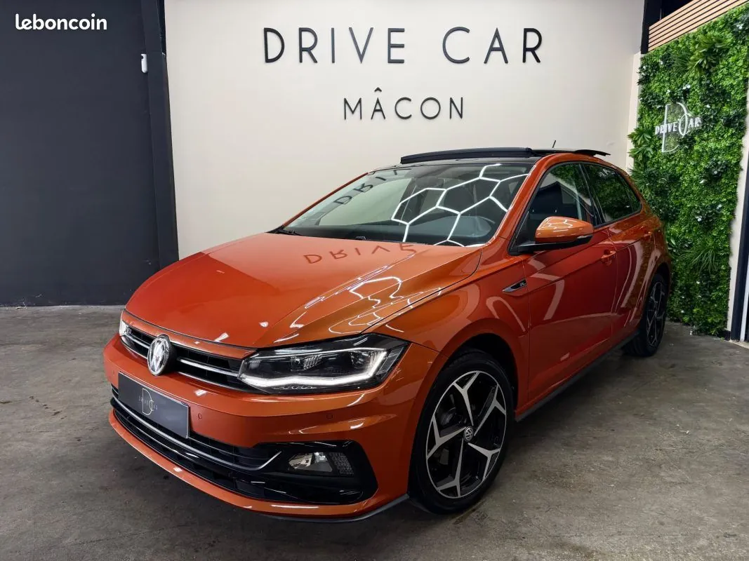 Volkswagen Polo 2018 photo 5