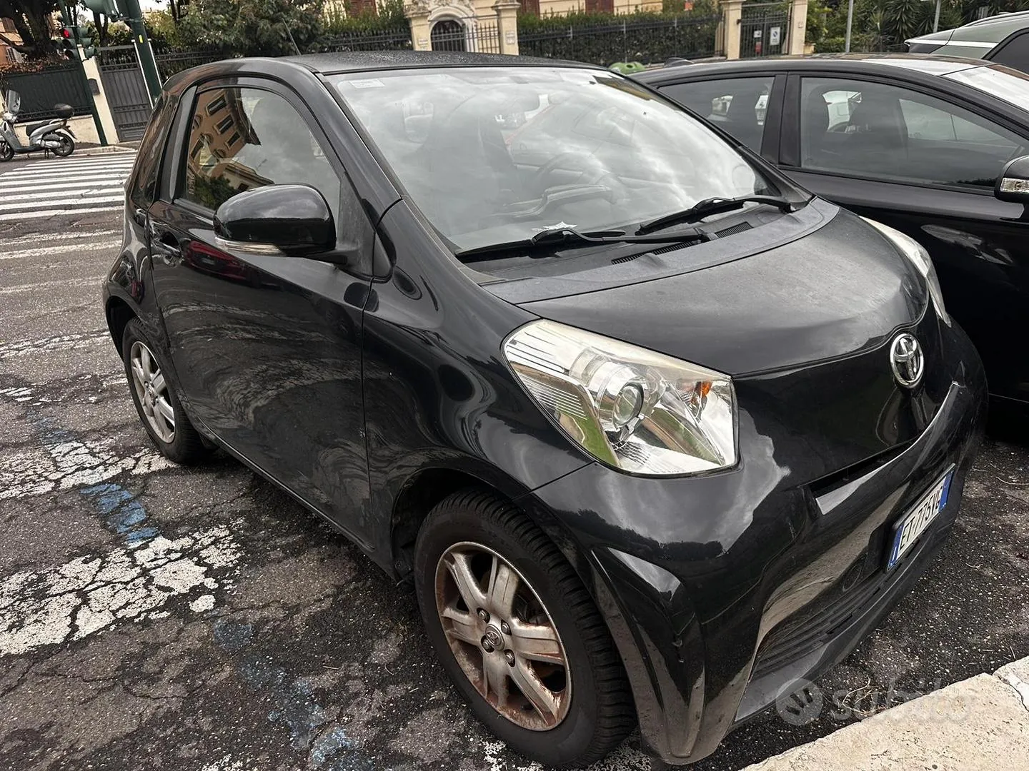 Toyota Iq