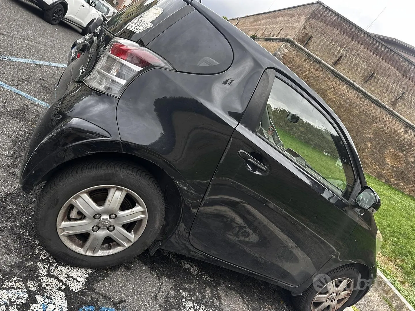 Toyota Iq 2014 photo 5