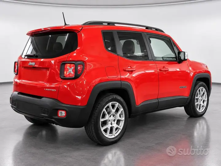 Jeep Renegade 2021 photo 2