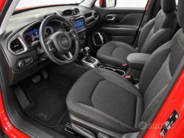 Jeep Renegade 2021 photo 4
