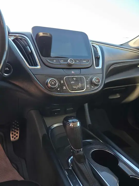 Chevrolet Malibu 2017 photo 4