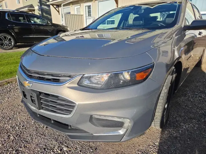 Chevrolet Malibu