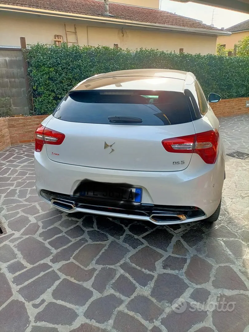 Citroen Ds 5 2016 photo 4