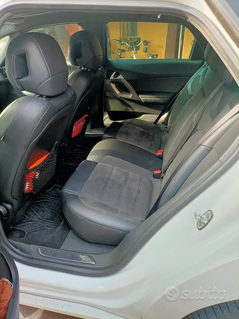 Citroen Ds 5 2016 photo 5
