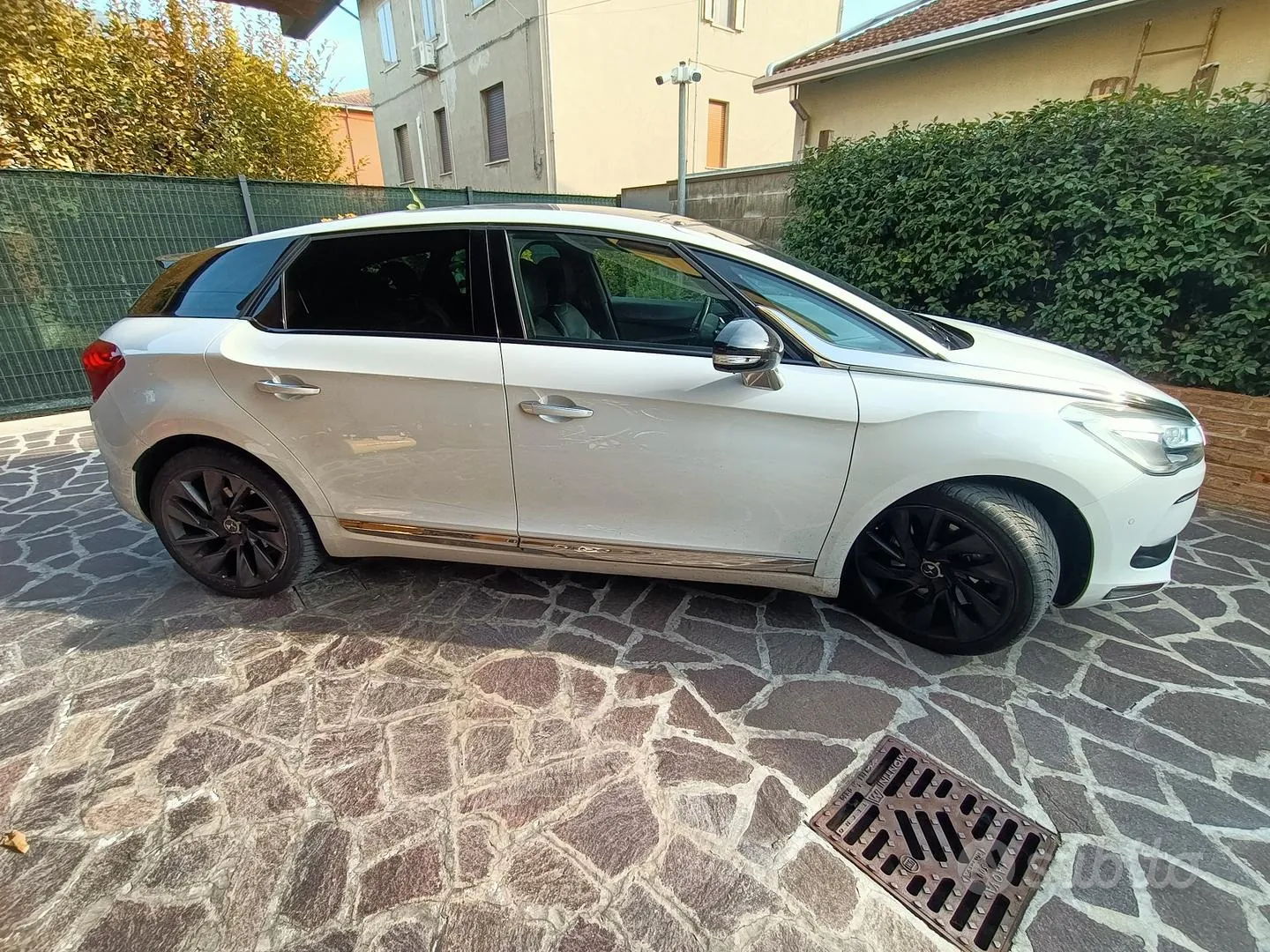 Citroen Ds 5 2016 photo 2