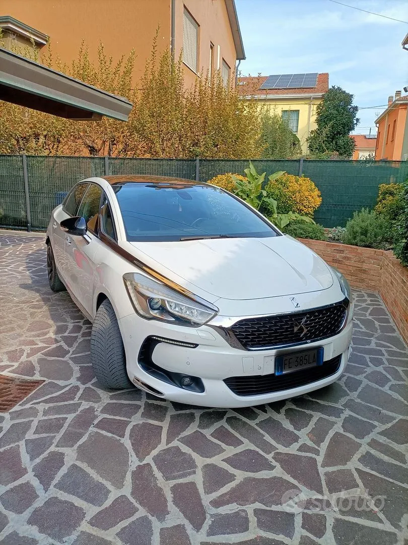 Citroen Ds 5