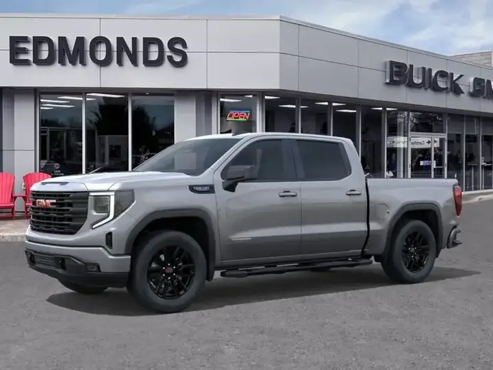 GMC Sierra 1500 2026 photo 3