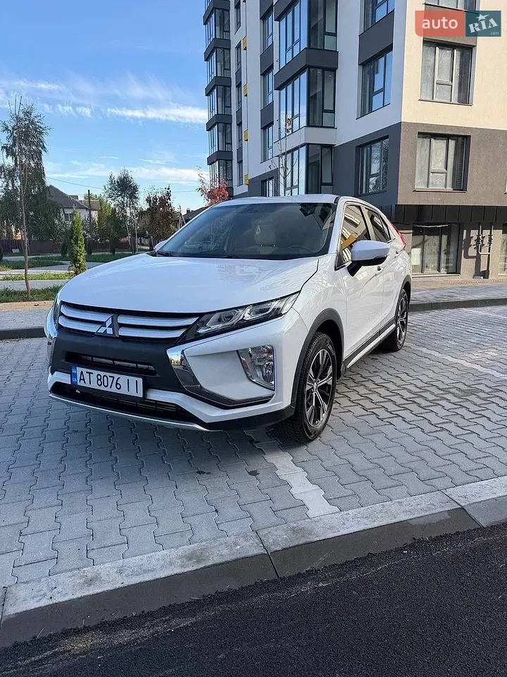 Mitsubishi Eclipse Cross