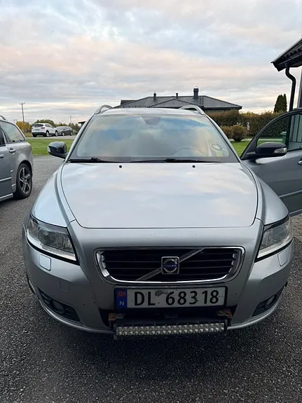 Volvo V50