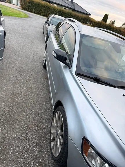 Volvo V50 2008 photo 2