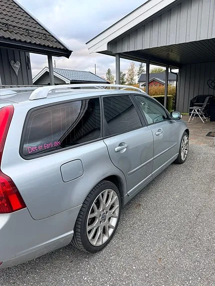 Volvo V50 2008 photo 4