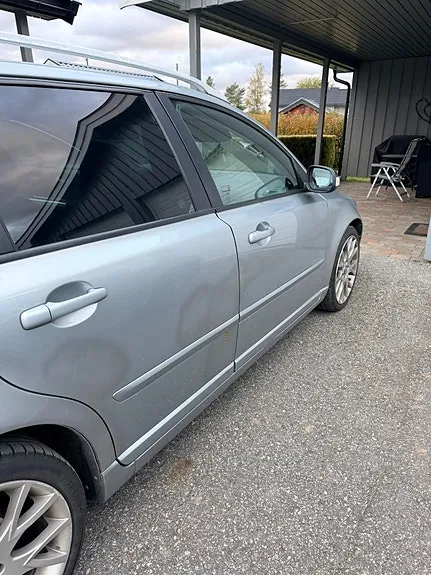 Volvo V50 2008 photo 3