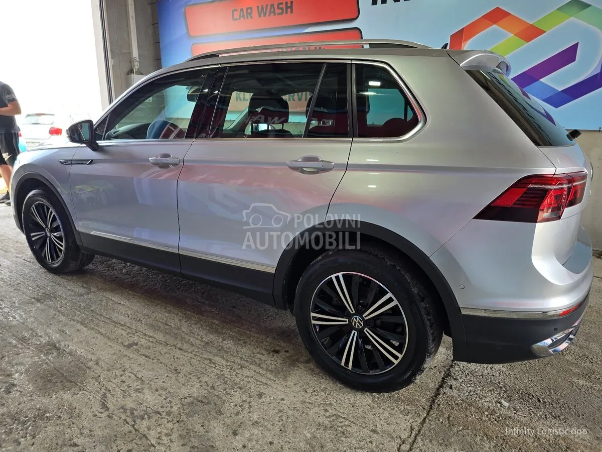 Volkswagen Tiguan 2021 photo 5