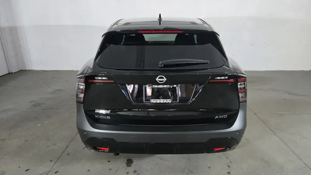 Nissan Kicks 2026 photo 5