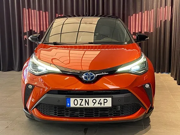 Toyota C-Hr 2020 photo 4