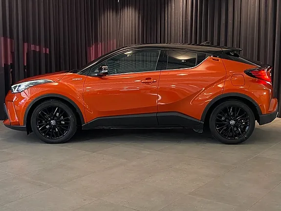 Toyota C-Hr 2020 photo 3