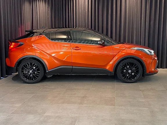 Toyota C-Hr 2020 photo 5