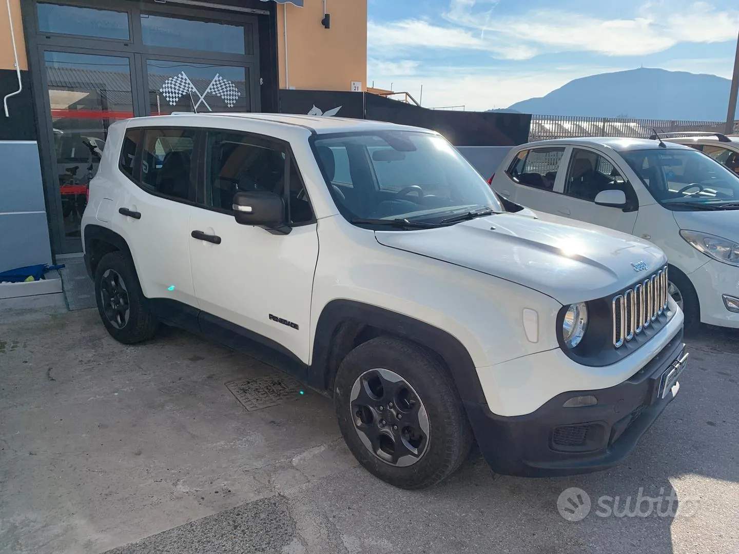 Jeep Renegade 2017 photo 3