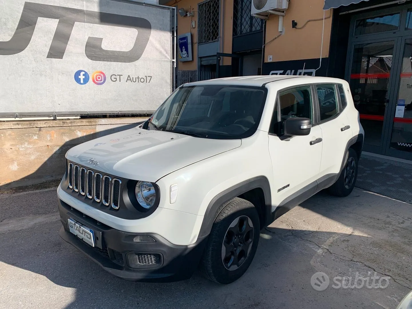 Jeep Renegade