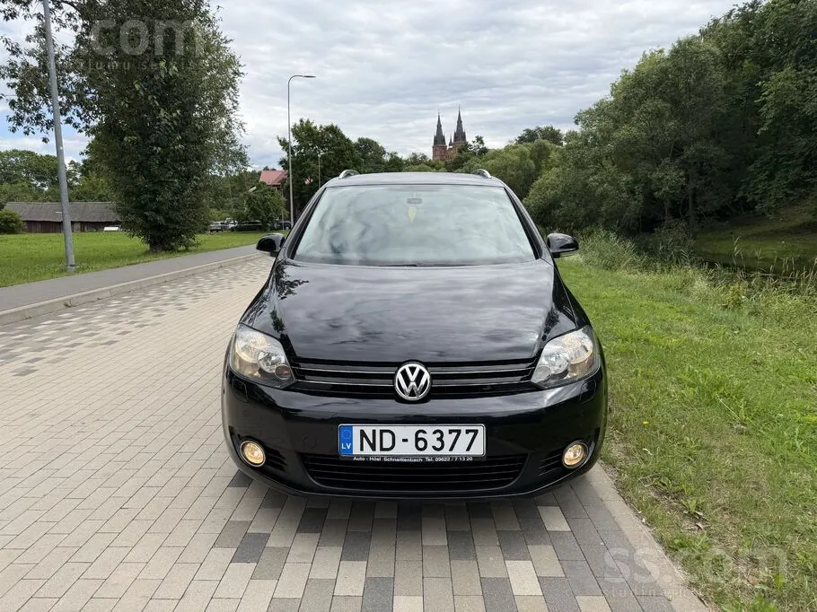 Volkswagen Golf Plus