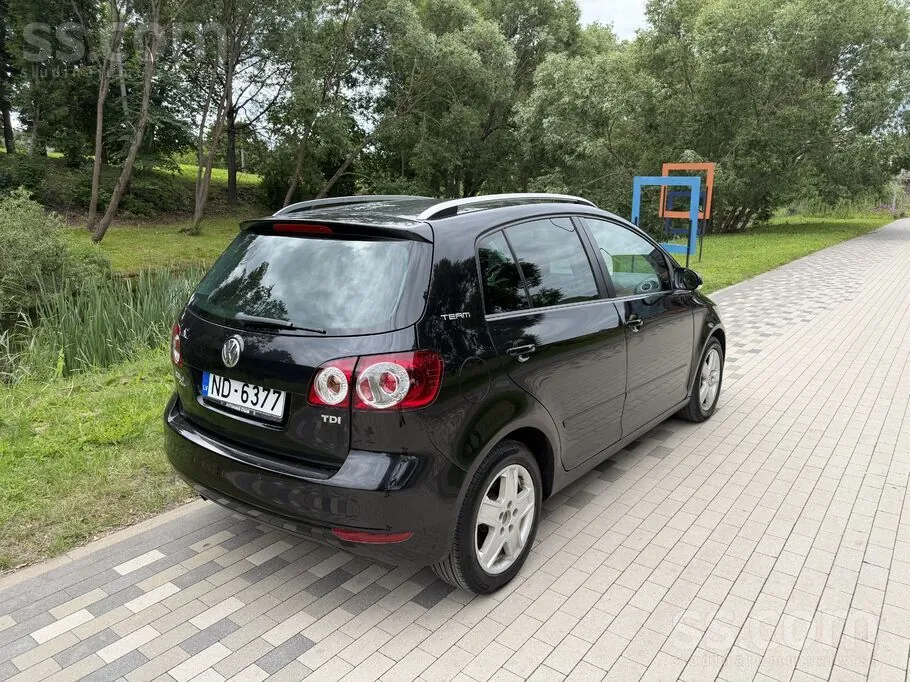 Volkswagen Golf Plus 2010 photo 5