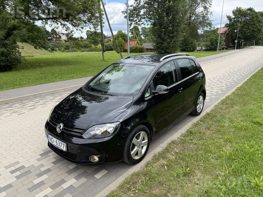 Volkswagen Golf Plus 2010 photo 3