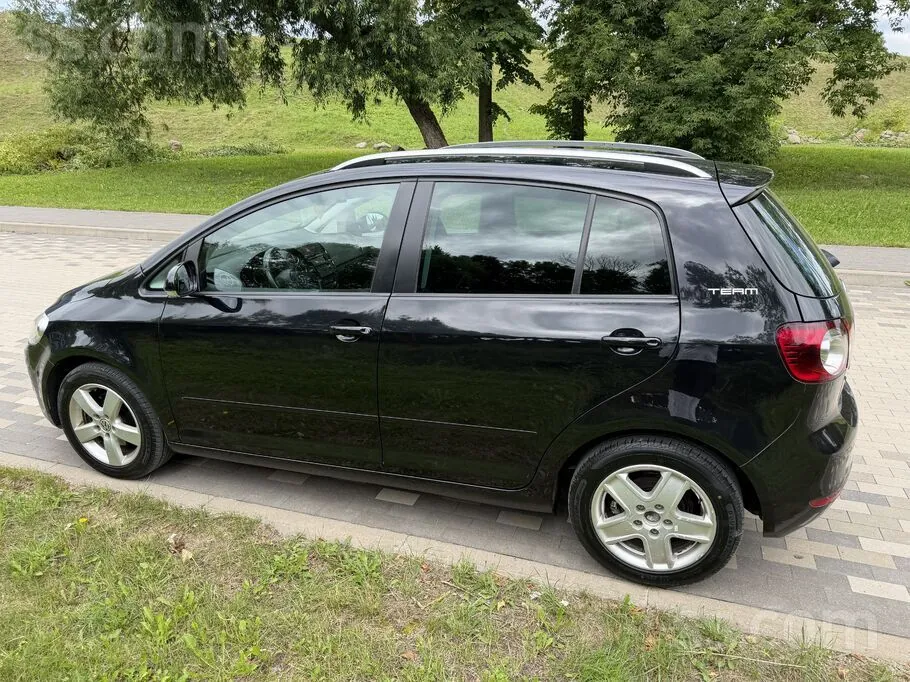 Volkswagen Golf Plus 2010 photo 4