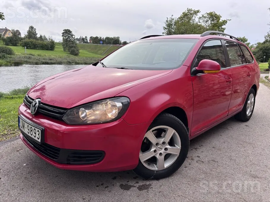 Volkswagen Golf 2011 photo 3