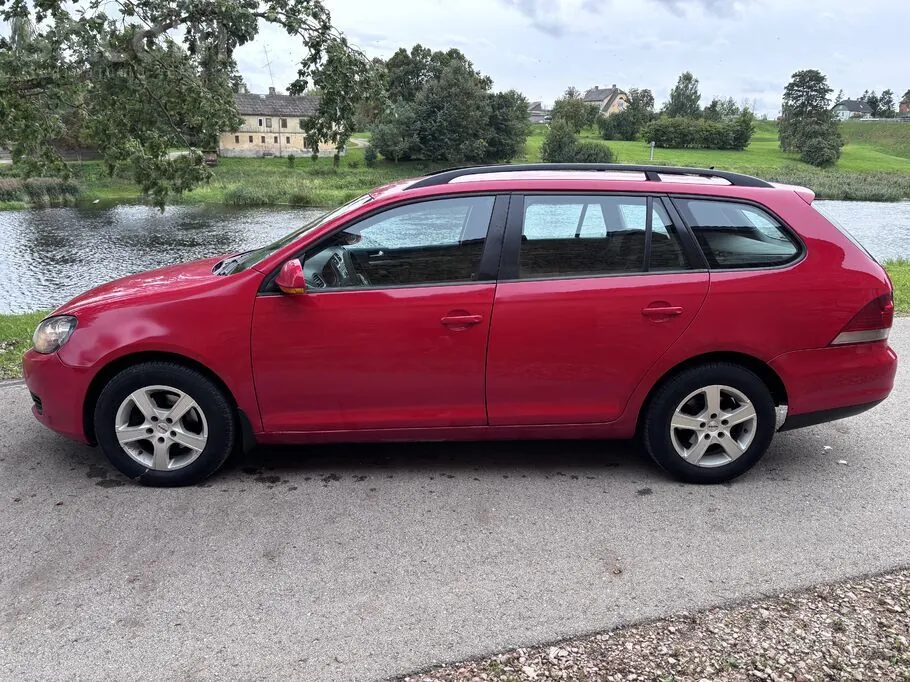 Volkswagen Golf 2011 photo 5