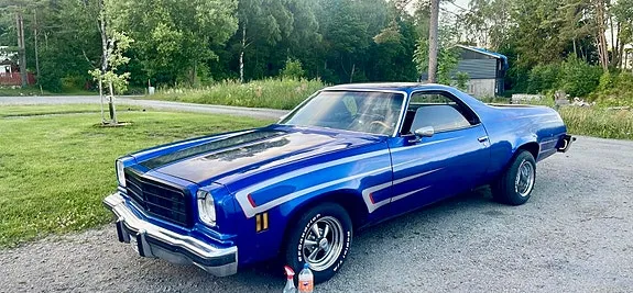 Chevrolet El Camino