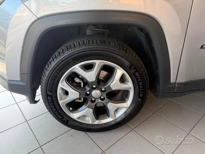 Jeep Compass 2018 photo 5