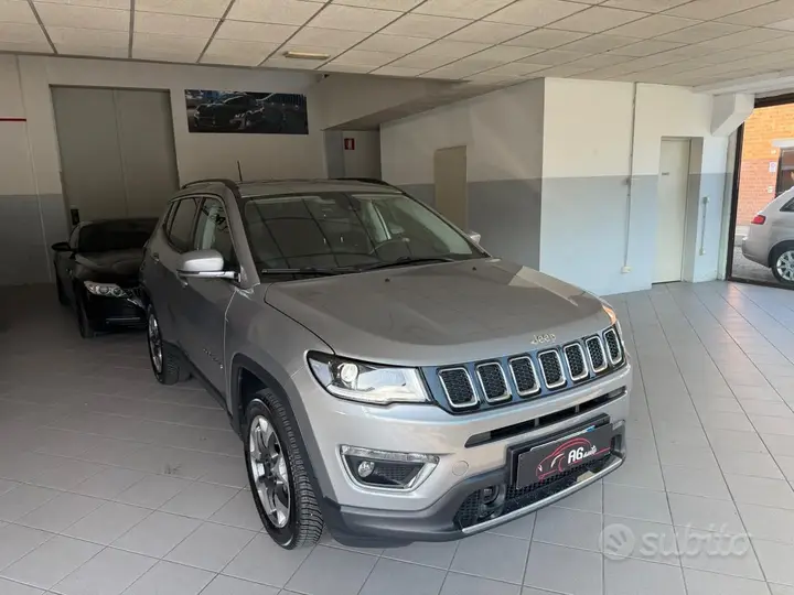 Jeep Compass 2018 photo 3