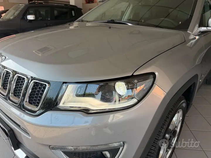 Jeep Compass 2018 photo 4