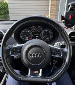 Audi S3 2010 photo 4
